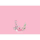 Floral Bride Invitations Image 2 of 4